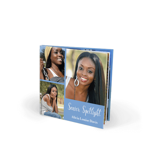 8x8 Hardcover Yearbook